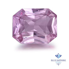 Load image into Gallery viewer, 0.84 ct. Radiant Pink Sapphire
