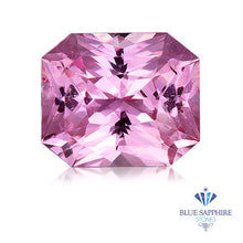 Load image into Gallery viewer, 0.94 ct. Radiant Pink Sapphire
