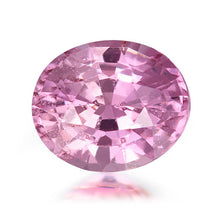 Load image into Gallery viewer, 1.04 ct. Unheated Oval Pink Sapphire