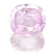Load image into Gallery viewer, 0.93 ct. Unheated Cushion Pink Sapphire