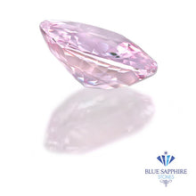 Load image into Gallery viewer, 0.93 ct. Unheated Cushion Pink Sapphire