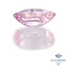 Load image into Gallery viewer, 0.93 ct. Unheated Cushion Pink Sapphire