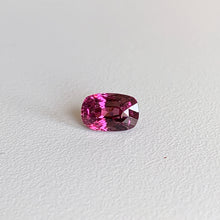 Load image into Gallery viewer, 2.53 ct. Cushion Purple Sapphire
