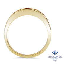 Load image into Gallery viewer, 0.35ctw Round Ruby Ring in 18K Yellow Gold