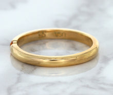 Load image into Gallery viewer, 0.10ct Round Orange Sapphire Ring in 14K Rose Gold