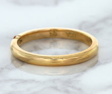 Load image into Gallery viewer, 0.10ct Round Orange Sapphire Ring in 14K Rose Gold