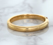 Load image into Gallery viewer, 0.10ct Round Orange Sapphire Ring in 14K Rose Gold