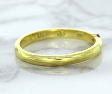 Load image into Gallery viewer, 0.10ct Round Ruby Ring in 18K Yellow Gold