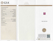 Load image into Gallery viewer, 1.50ct Princess Pink Sapphire Ring with Double Diamond Halo in 14K White Gold