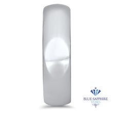 Load image into Gallery viewer, 14K White Gold Band