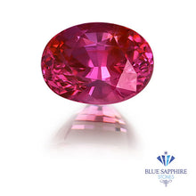 Load image into Gallery viewer, 1.13 ct. Oval Cut Ruby