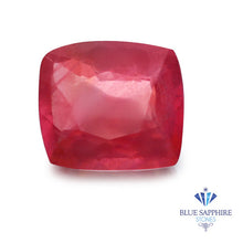 Load image into Gallery viewer, 1.03 ct. Cushion Ruby
