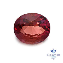 Load image into Gallery viewer, 1.46 ct. GIA Certified Unheated Oval Ruby
