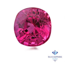 Load image into Gallery viewer, 0.91 ct. Cushion Ruby