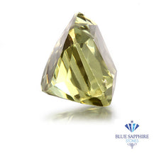 Load image into Gallery viewer, 2.88 ct. Unheated Emerald Cut Yellow Sapphire