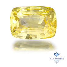 Load image into Gallery viewer, 2.08 ct. Cushion Yellow Sapphire