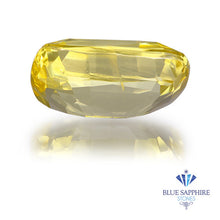 Load image into Gallery viewer, 2.08 ct. Cushion Yellow Sapphire