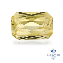Load image into Gallery viewer, 1.29 ct. Radiant Yellow Sapphire