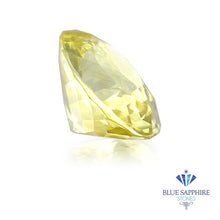 Load image into Gallery viewer, 3.88 ct. Oval Yellow Sapphire