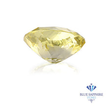 Load image into Gallery viewer, 3.88 ct. Oval Yellow Sapphire