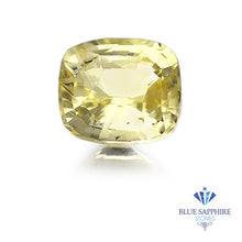 Load image into Gallery viewer, 1.34 ct. Unheated Cushion Yellow Sapphire