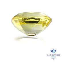 Load image into Gallery viewer, 1.34 ct. Unheated Cushion Yellow Sapphire