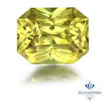 Load image into Gallery viewer, 1.65 ct. Radiant Yellow Sapphire