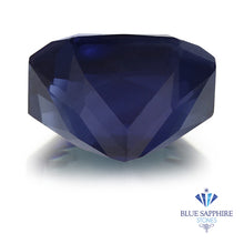 Load image into Gallery viewer, 0.68 ct. Radiant Cut Blue Sapphire
