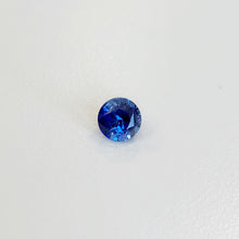 Load image into Gallery viewer, 1.41 ct. Round Blue Sapphire
