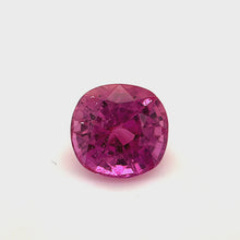 Load and play video in Gallery viewer, 0.91 ct. Cushion Ruby
