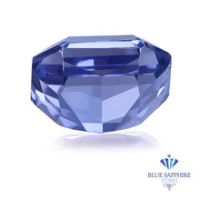 Load image into Gallery viewer, 1.13 ct. Square Radiant Blue Sapphire
