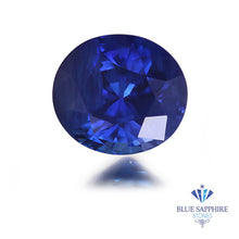 Load image into Gallery viewer, 1.32 ct. Oval Blue Sapphire

