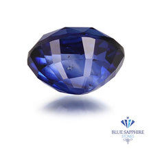 Load image into Gallery viewer, 1.24 ct. Oval Blue Sapphire
