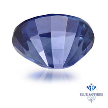 Load image into Gallery viewer, 0.62 ct. Unheated Oval Blue Sapphire
