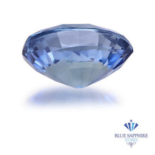 Load image into Gallery viewer, 1.13 ct. Unheated Oval Blue Sapphire
