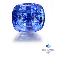 Load image into Gallery viewer, 1.09 ct. Unheated Cushion Blue Sapphire
