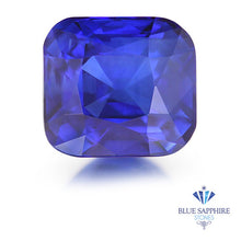 Load image into Gallery viewer, 0.93ct Cushion Blue Sapphire
