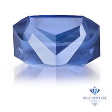 Load image into Gallery viewer, 1.00 ct. Radiant Blue Sapphire
