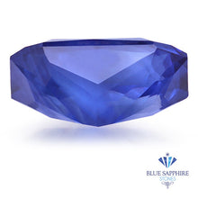 Load image into Gallery viewer, 1.10 ct. Radiant Blue Sapphire
