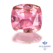 Load image into Gallery viewer, 1.20 ct. Squarish Cushion Pink Sapphire
