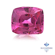 Load image into Gallery viewer, 1.02 ct. Cushion Pink Sapphire
