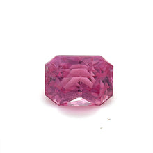 Load image into Gallery viewer, 1.39 ct. Radiant Cut Pink Sapphire
