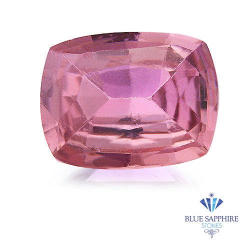 1.12 ct. Cushion Pink Sapphire