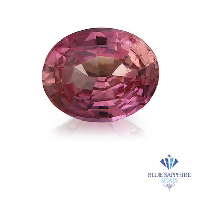 1.14 ct. Oval Pink Sapphire