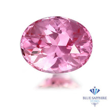 Load image into Gallery viewer, 0.80 ct. Oval Pink Sapphire
