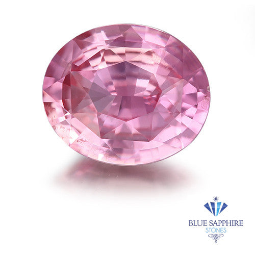 1.13 ct. Oval Pink Sapphire