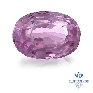 1.88 ct. Oval Pink Sapphire