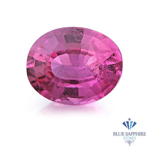 1.30 ct. Oval Pink Sapphire