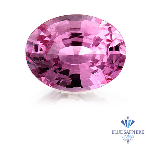 1.68 ct. Oval Pink Sapphire