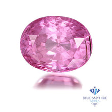 Load image into Gallery viewer, 1.68 ct. Oval Pink Sapphire
